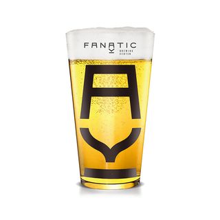 Пиво Fanatic Mexican Lager, 0.5 Кг