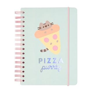 Caderno A5 Pusheen - Foodie Collection