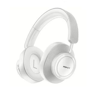 Casque S/F Supra Takt Blanc Promate