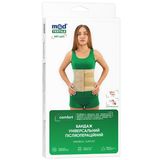 Бандаж Універсальний Післяопераційний 4011 Medtextile Розмір M/l Люкс