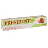 Зубна Паста President Clinical Kids Полуниця 50 Мл