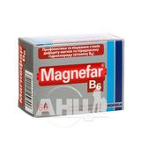 Магнефар В6 Таблетки №60