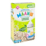 Суміш Молочна Малюк З Вівсяним Борошном З 4 Місяців 350 Г