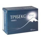 Трібекс Таблетки №60