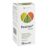 Резістол Краплі Оральні 800 Мг/г Флакон З Пробкою-крапельницею 50 Мл
