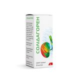 Солідагорен Краплі Оральні 7,9 Мл/10 Мл Флакон 50 Мл