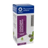 Солодки Кореня Сироп Флакон Скляний 200 Г