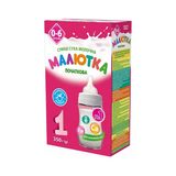 Суміш Молочна Малютка 1 Від 0 До 6 Місяців 350 Г