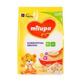 Каша Безмолочна Milupa Суха Швидкорозчинна Вівсяна 170 Г
