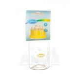 Пляшечка Lindo Li 142 З Силіконовою Соскою 125 Мл