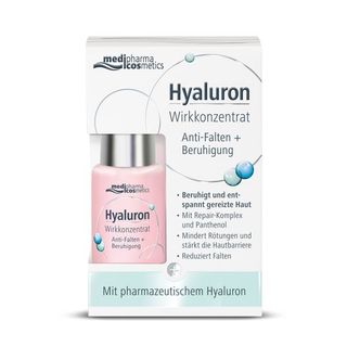 Сироватка Hyaluron (pharma Hyaluron) Активний Гиалурона Концентрат Проти Зморшок + Відновлення 13 Мл