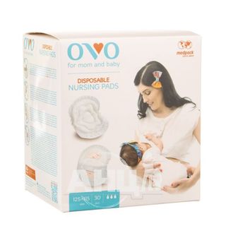 Лактаційні Вкладиші Ovo №30
