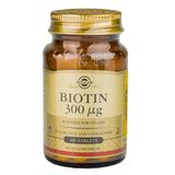 Solgar Біотин Таблетки 300 Мкг №100