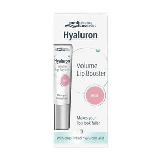 Бальзам Hyaluron (pharma Hyaluron) Lip Booster Для Об'єму Губ Рожевий 7 Мл