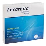Лекарніта Флакон 10 Мл №10