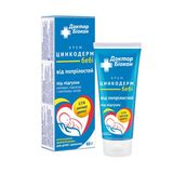 Крем Проти Попрілостей Біокон Лікар Біокон Цинкодерм Бебі 60 Г
