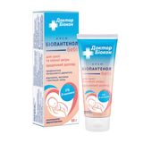 Крем Для Сухої Та Ніжної Шкіри Біокон Лікар Біокон Біопантенол Бебі 60 Г