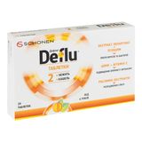 Дефлю Таблетки №20