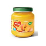 Пюре Дитяче Овочеве Гарбуз Milupa З 4 Місяців 125 Г