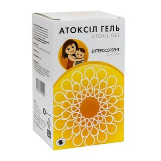 Атоксіл Гель Стік-пакетик 20 Г №20