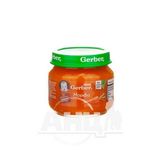 Пюре Gerber Морква 80 Г