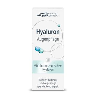 Крем Для Шкіри Навколо Очей Hyaluron (pharma Hyaluron) 15 Мл