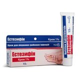 Естезифін Крем 1 % Туба 15 Г