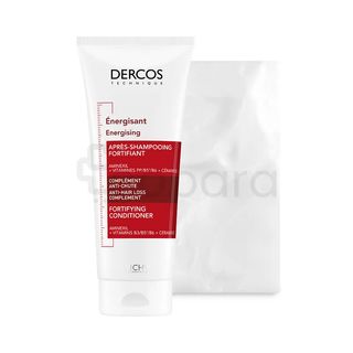 VICHY DERCOS ENERGISANT APRES-SHAMPOOING FORTIFIANT 200ML