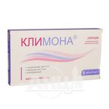 Гель Для Інтимної Гігієни Климона Гель Зволожуючий Туба 5 Мл №5
