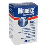 Мовекс Комфорт Таблетки Вкриті Оболонкою Пляшка №120