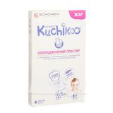 Кучику Охолоджуючий Пластир 5 Х 12 См №4