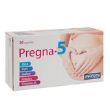 Прегна-5 Капсули №30