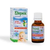 Едермік Краплі Оральні Розчин 1 Мг/мл Флакон 25 Мл