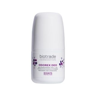Кульковий Антиперспірант Biotrade Odorex Deo Тривалої Дії 40 Мл