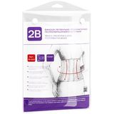 Бандаж Лікувально-профілактичний Післяопераційний Еластичний 2b 4002 L/xl