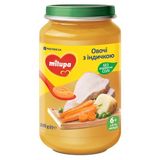 Пюре Дитяче Овочі З Індичкою Milupa З 6 Місяців 200 Г