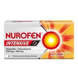 Нурофєн Інтенсив Таблетки Вкриті Плівковою Оболонкою №6