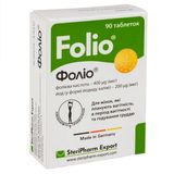 Фоліо Таблетки №90