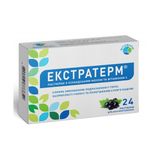Екстратерм Пастилки З Ісландським Мхом Та Вітаміном С №24