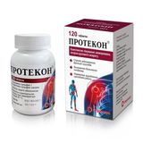 Протекон Таблетки Вкриті Оболонкою Контейнер №120