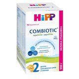 Дитяча Суха Молочна Суміш Hipp Combiotiс 2 900 Г