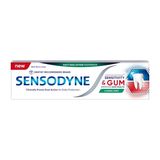 Зубна Паста Sensodyne Чутливість Зубів Та Захист Ясен 75 Мл