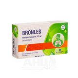 Бронлес Капсули №30