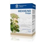 Фіточай Фенхеля Плоди Пачка 50 Г