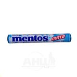 Жувальне Драже Mentos М'ята 37 Г