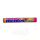 Жувальне Драже Mentos Фрукти 37 Г