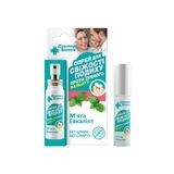 Спрей Для Свіжості Дихання М'ята + Евкаліпт Доктор Біокон 25 Мл