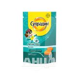 Супрадин Імуно Кідс Пастилки Жувальні №60