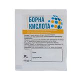Борна Кислота 10 Г