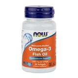 Омега-3 Now Foods Капсули 1000мг №30